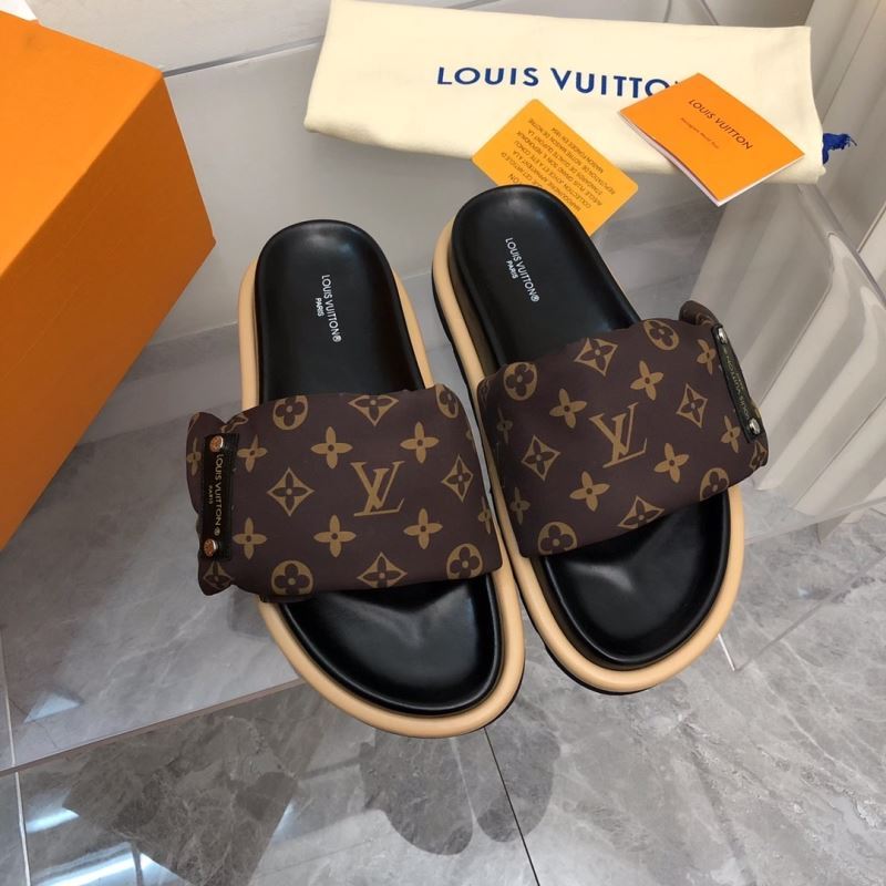 Louis Vuitton Slippers